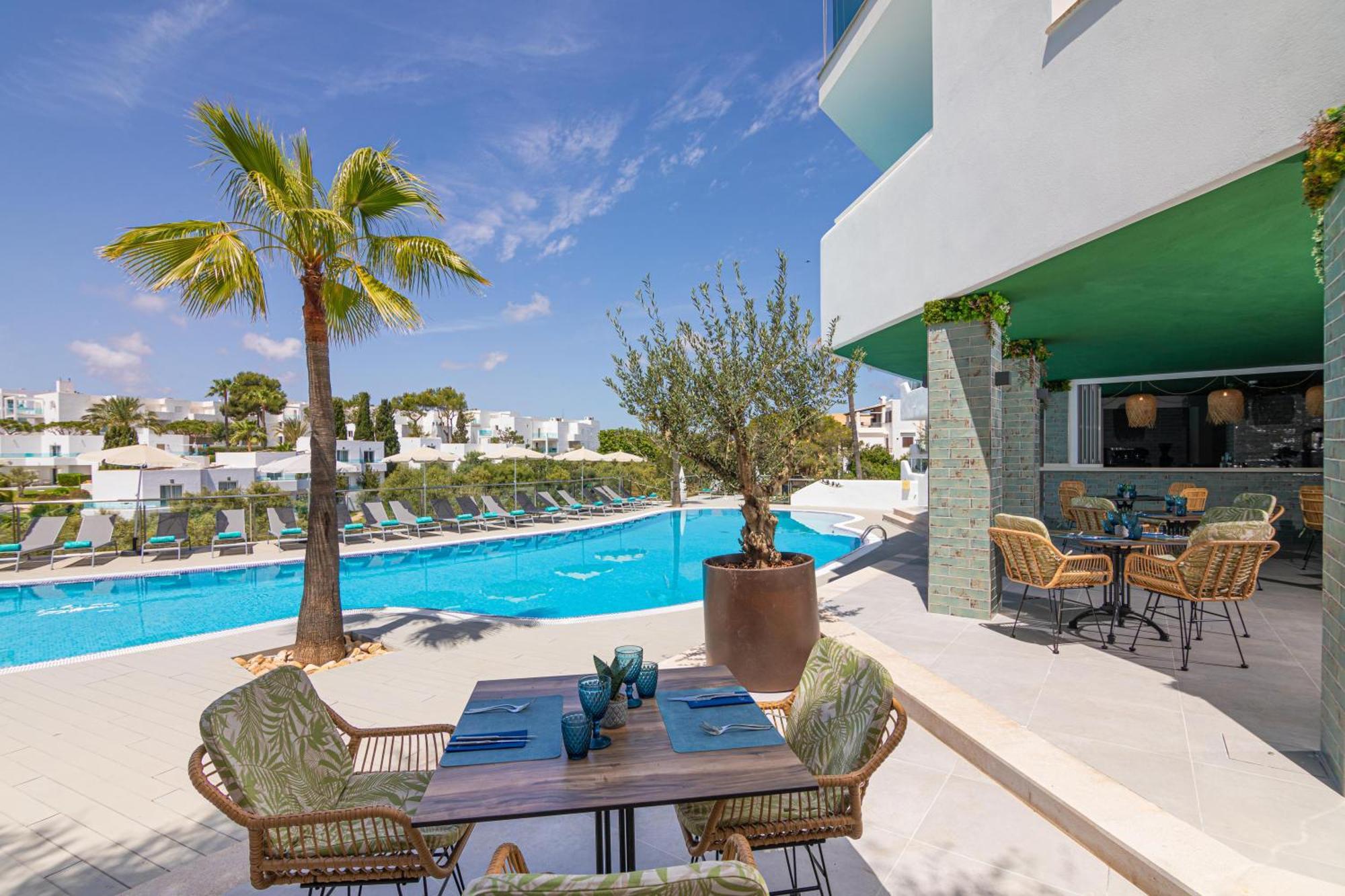 Marsenses Natura Olea Hotel - Adults Only Cala D´Or Exterior foto