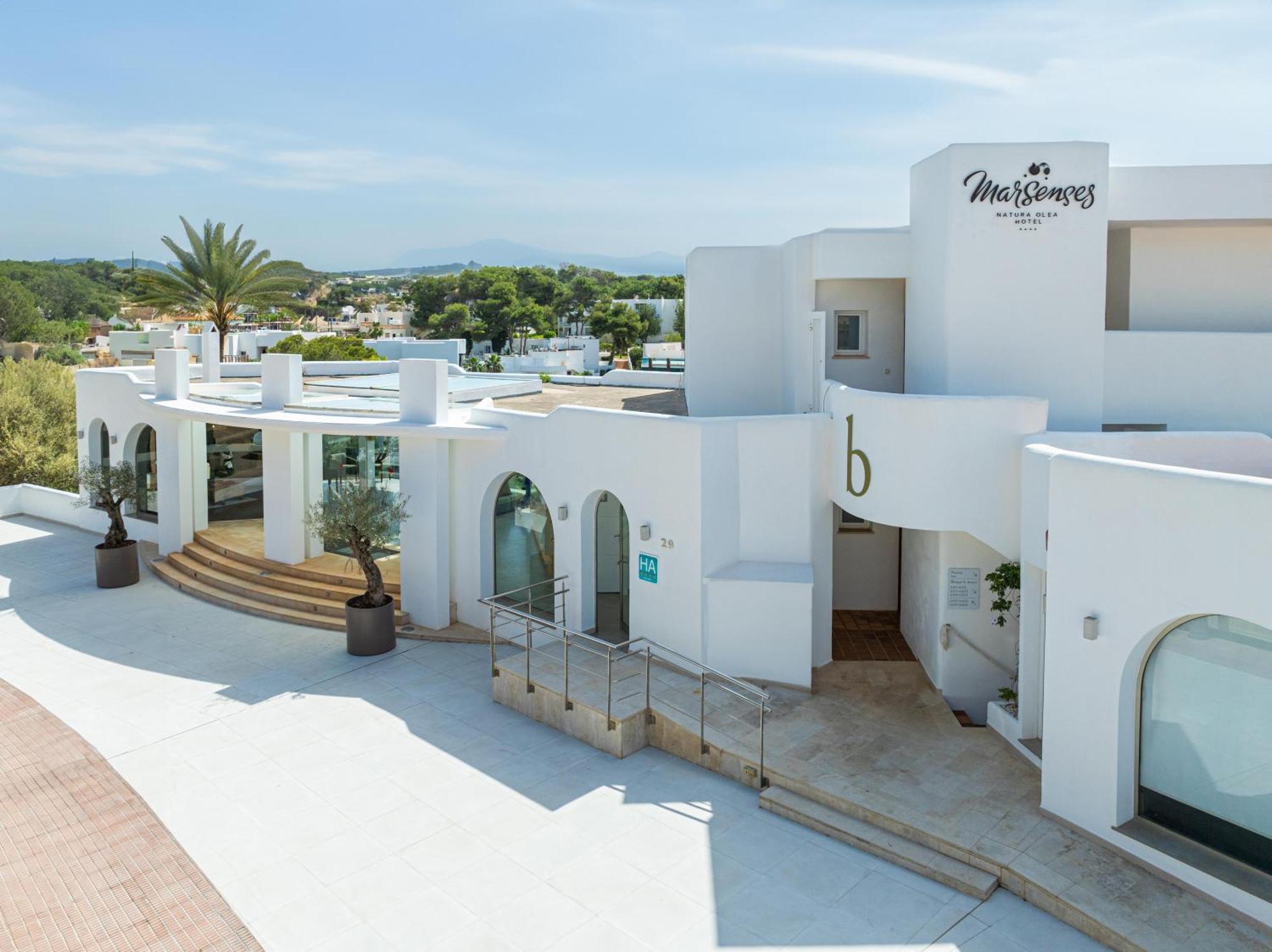 Marsenses Natura Olea Hotel - Adults Only Cala D´Or Exterior foto