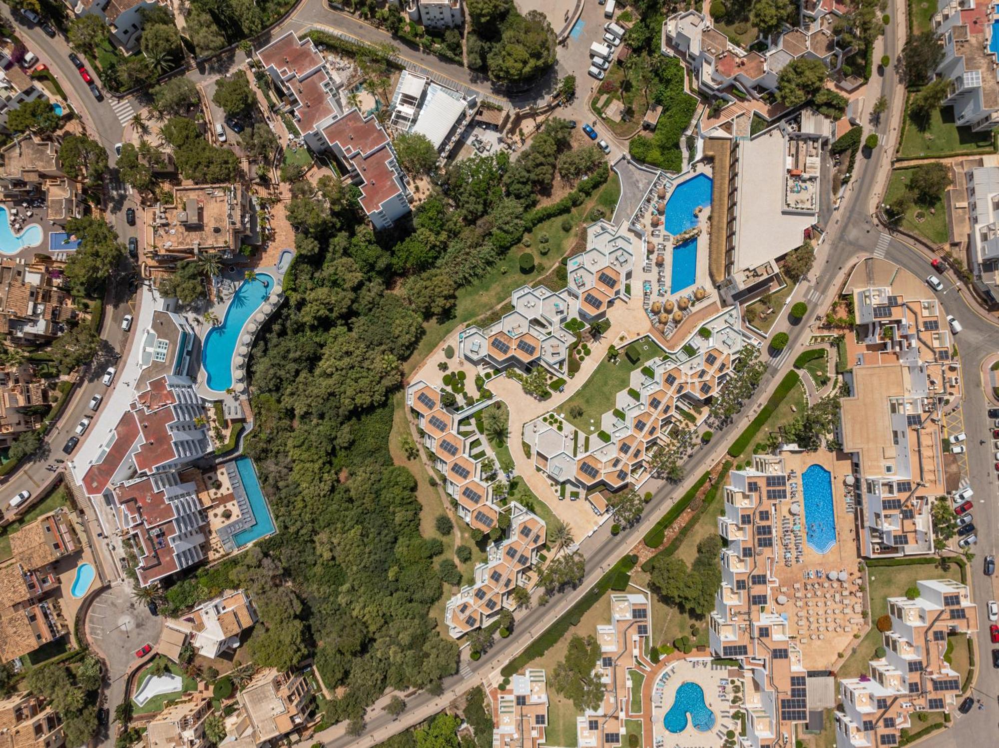 Marsenses Natura Olea Hotel - Adults Only Cala D´Or Exterior foto