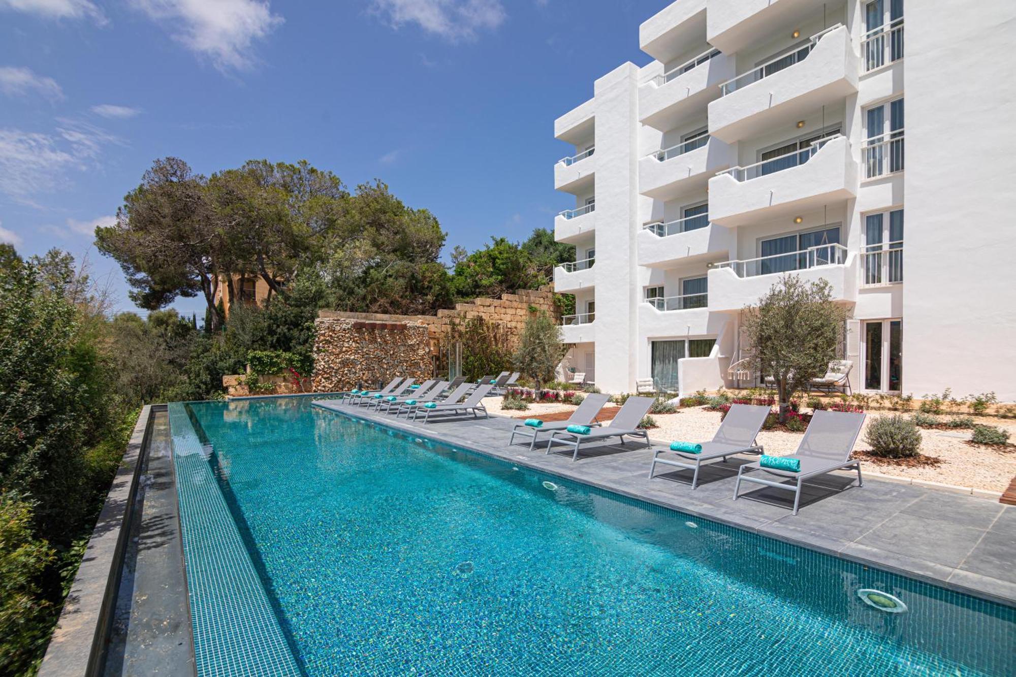 Marsenses Natura Olea Hotel - Adults Only Cala D´Or Exterior foto